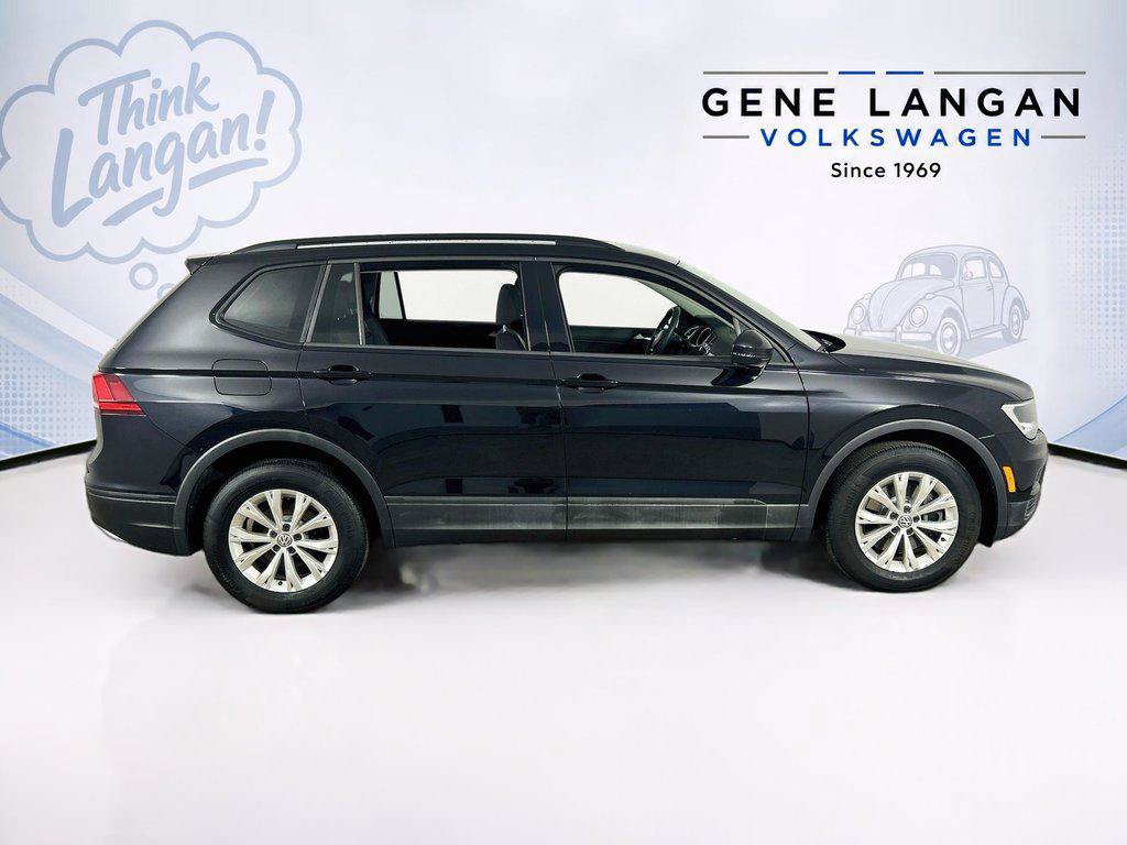 Used 2018 Volkswagen Tiguan S AWD/4WD image 4