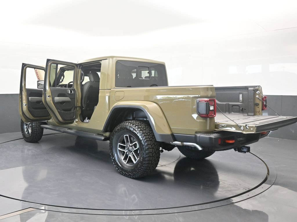 New 2026 Jeep Gladiator Mojave image 73