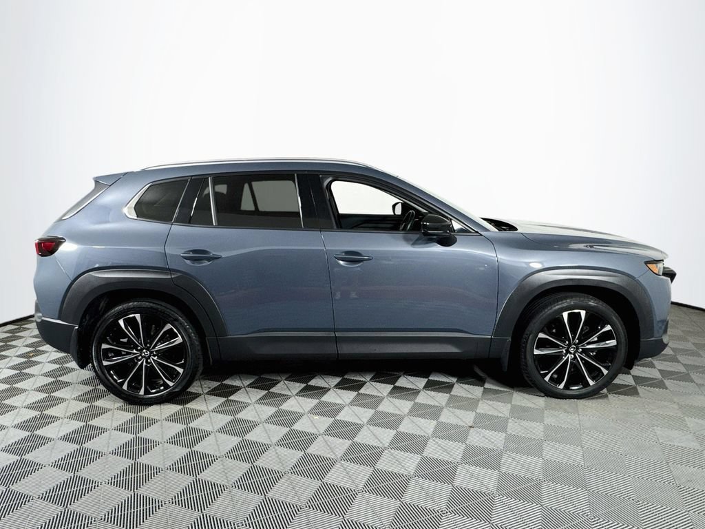 Used 2023 MAZDA CX-50 AWD 2.5 Turbo w/ Cargo Package image 8