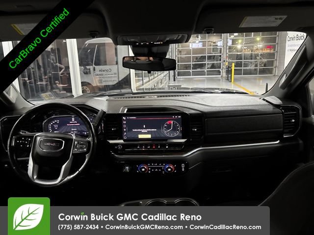 Certified 2022 GMC Sierra 1500 Elevation AWD/4WD image 37
