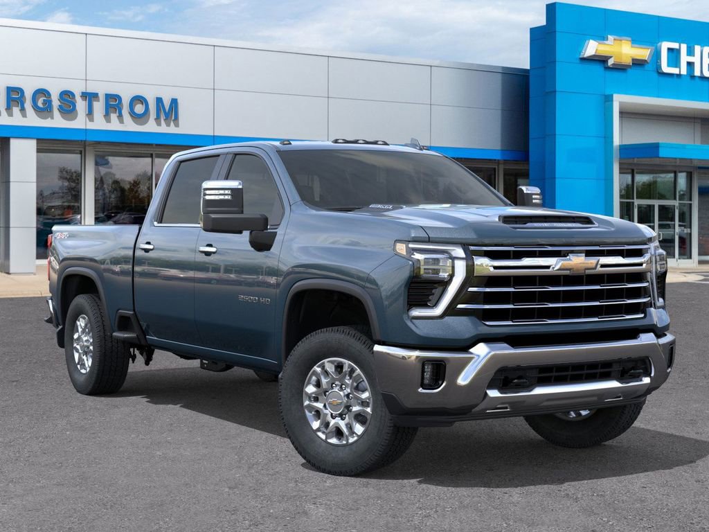 New 2026 Chevrolet Silverado 2500 LTZ AWD/4WD image 7