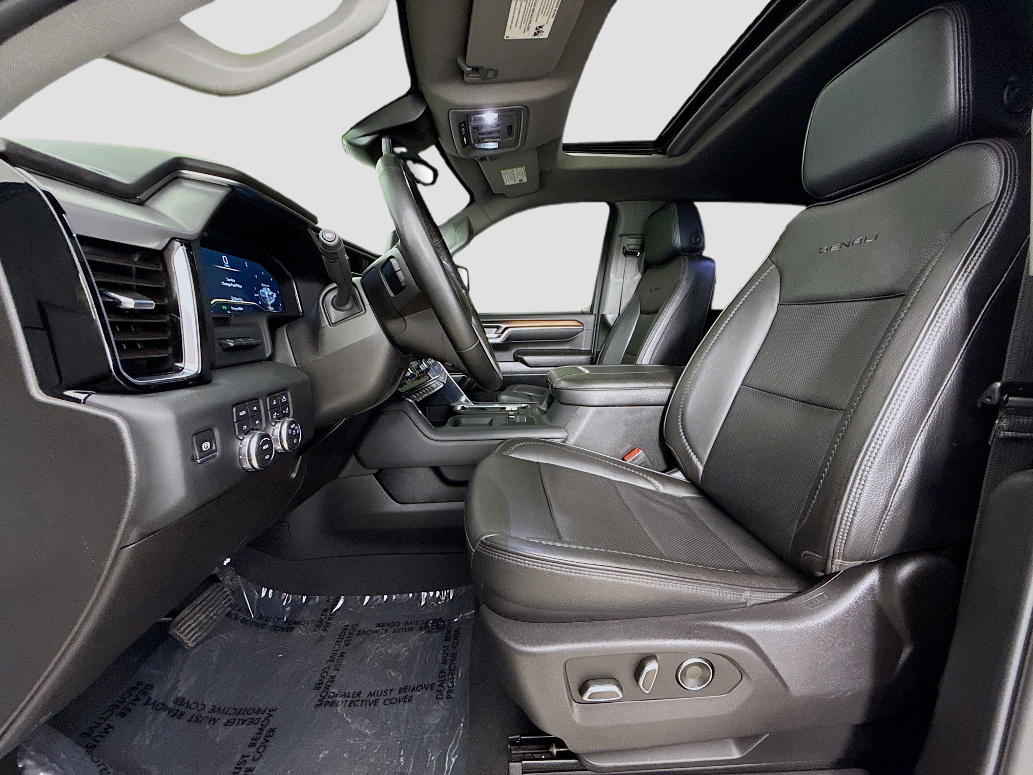 Used 2024 GMC Sierra 3500 Denali w/ Denali Reserve Package image 22