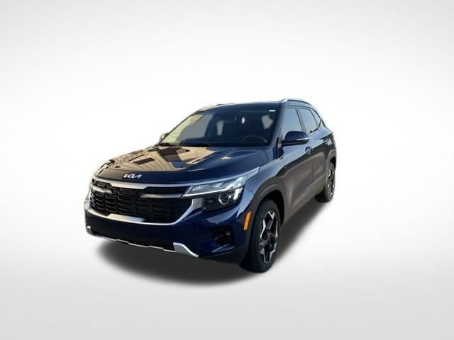 Used 2026 Kia Seltos EX FWD image 7