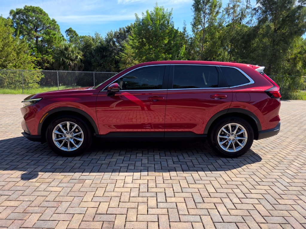Used 2026 Honda CR-V EX image 8