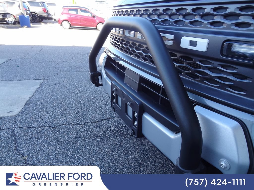 Used 2026 Ford Bronco Sport Big Bend w/ Convenience Package AWD/4WD image 40