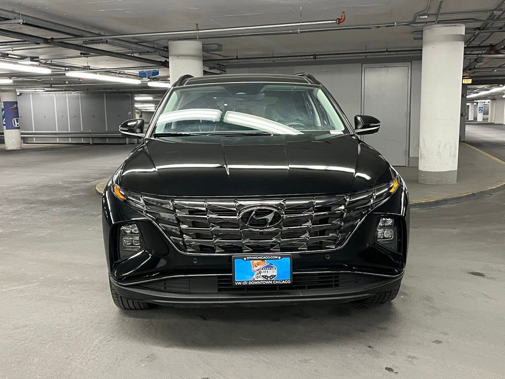 Used 2023 Hyundai Tucson Limited FWD image 32