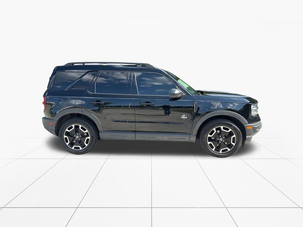 Used 2022 Ford Bronco Sport Outer Banks w/ Tech Package AWD/4WD image 9