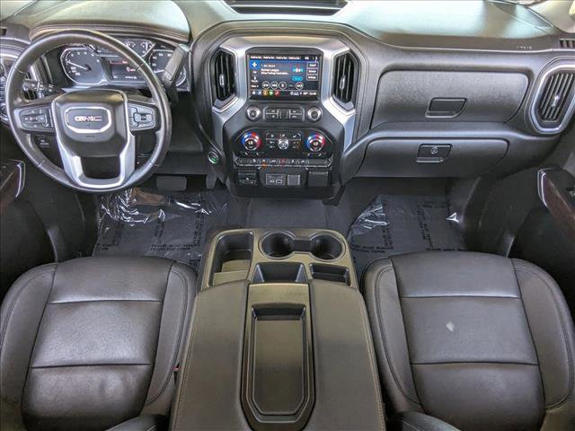 Used 2021 GMC Sierra 1500 SLT w/ X31 Off-Road Package AWD/4WD image 18