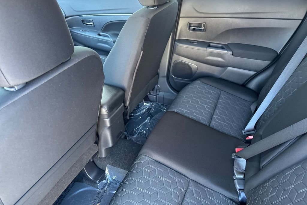 New 2026 Mitsubishi Outlander Sport ES AWD/4WD image 12