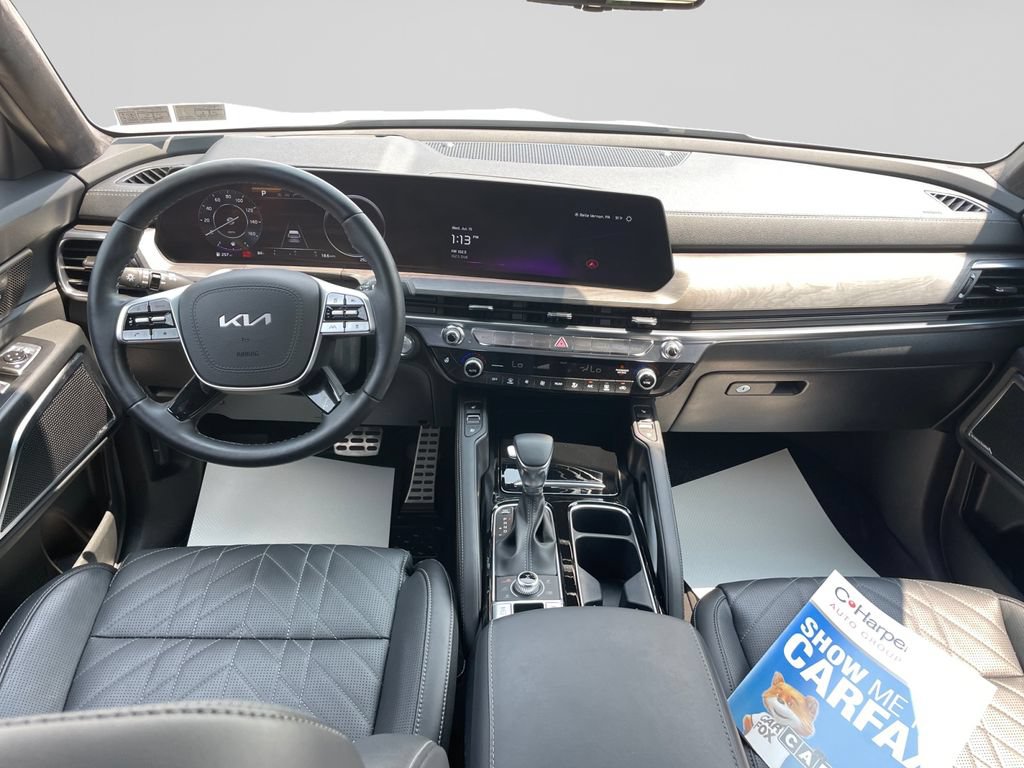 Certified 2025 Kia Telluride SX Prestige X-Line AWD/4WD image 20