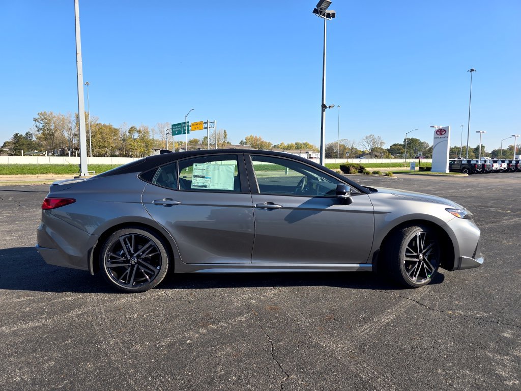 New 2027 Toyota Camry XSE w/ Premium Plus Package FWD image 19