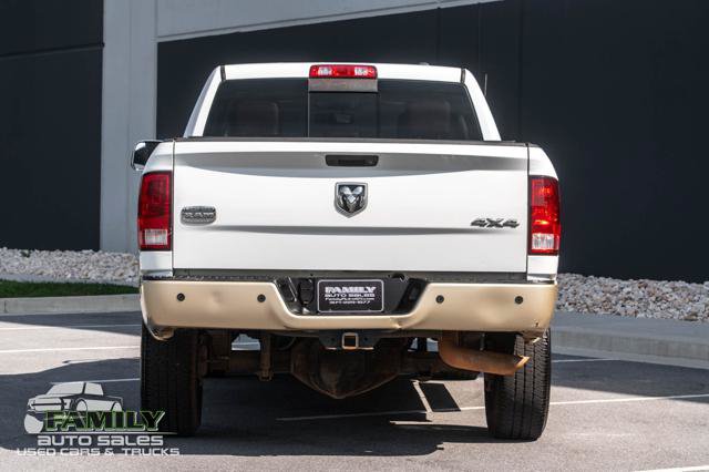 Used 2011 RAM 2500 Longhorn AWD/4WD image 7
