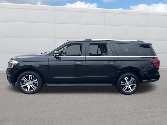 Used 2024 Ford Expedition Max Limited AWD/4WD video 2