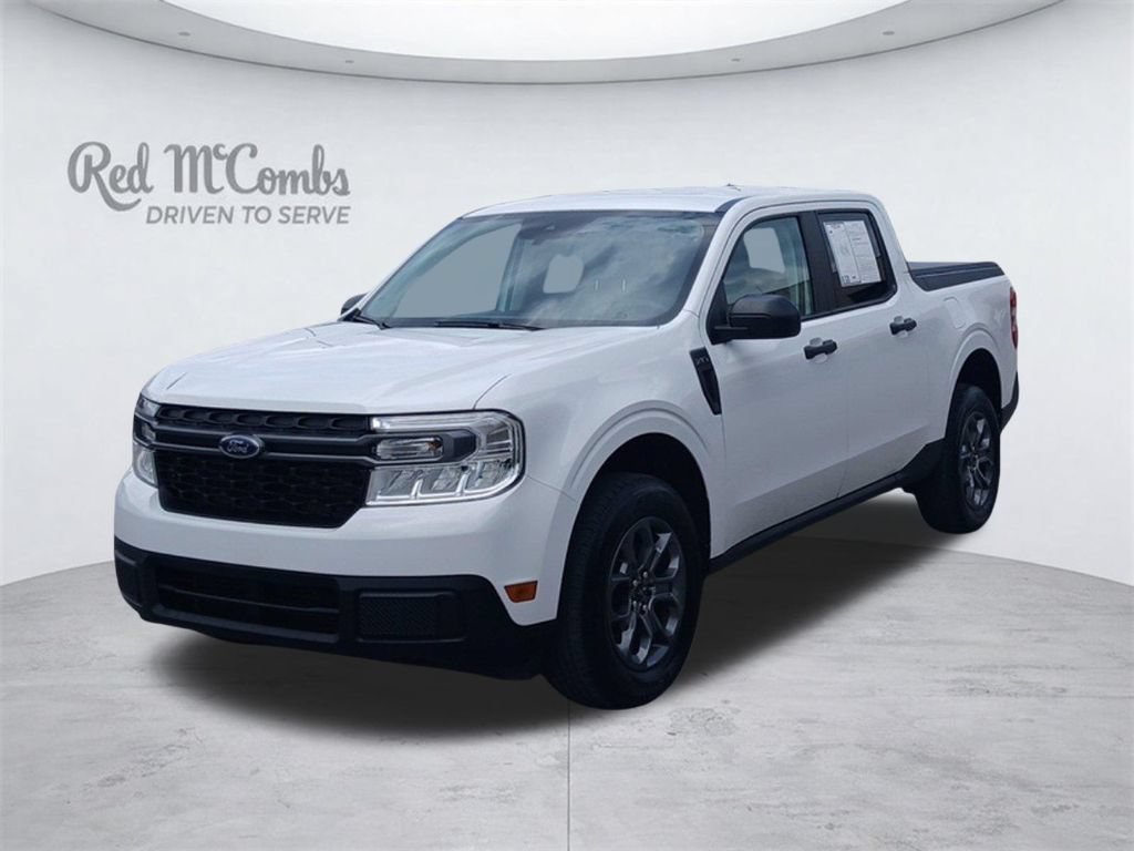 Used 2024 Ford Maverick XLT