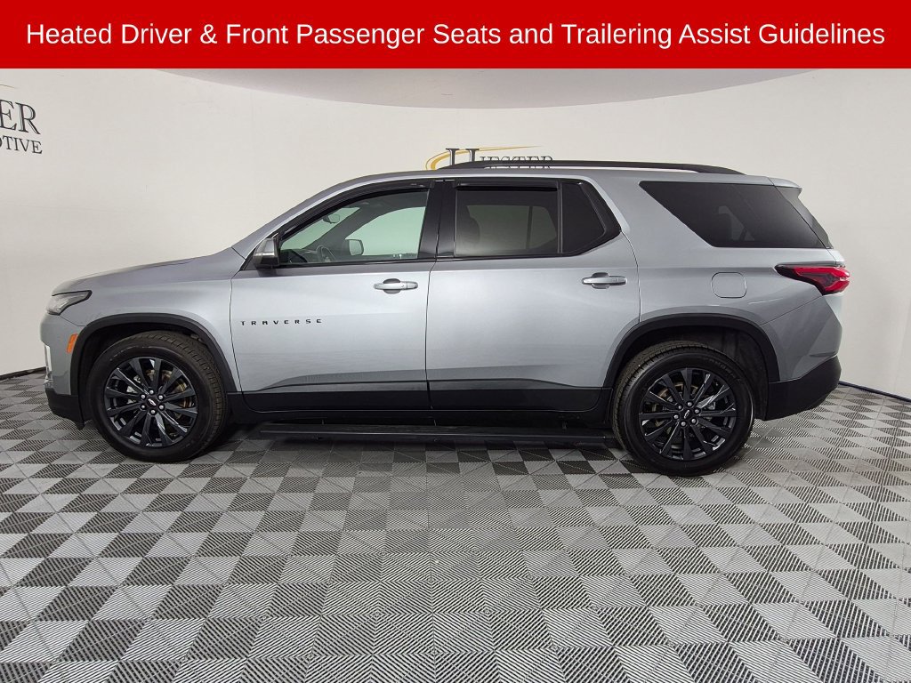 Used 2023 Chevrolet Traverse RS AWD/4WD image 8