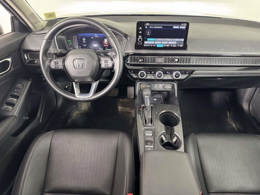 Used 2024 Honda Civic Touring image 5