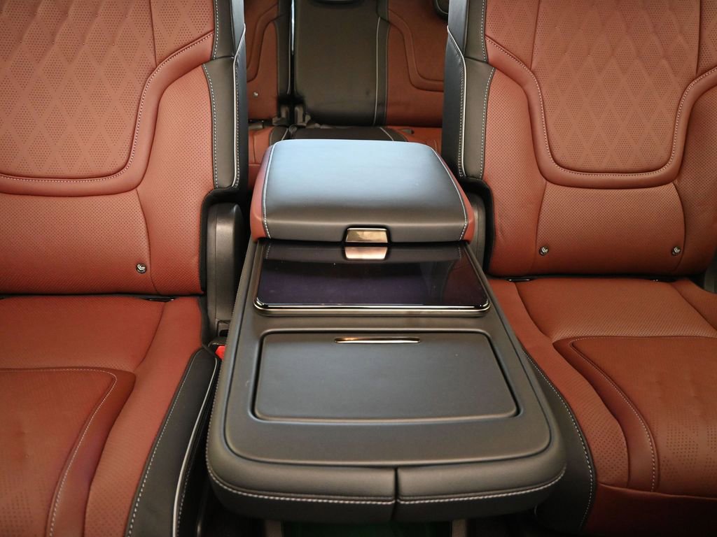 New 2026 INFINITI QX80 Autograph image 29