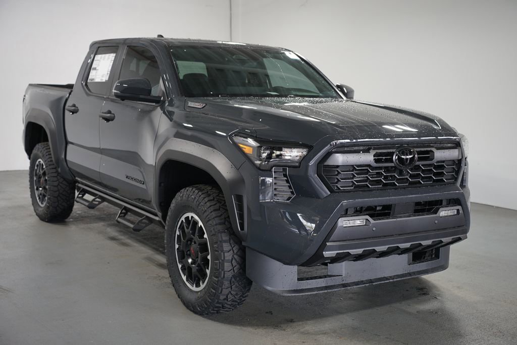 New 2026 Toyota Tacoma TRD Off-Road image 3