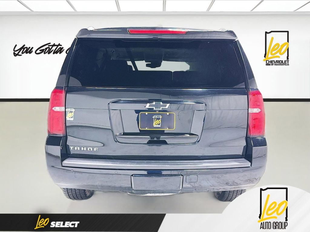 Used 2017 Chevrolet Tahoe LT w/ Luxury Package image 6