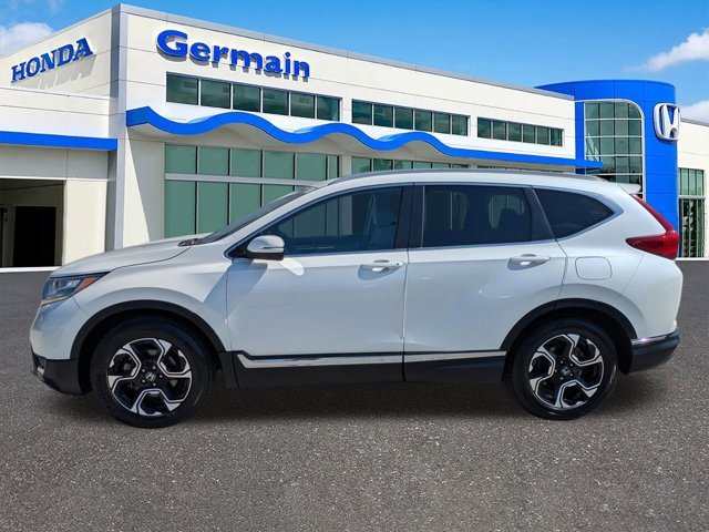 Certified 2017 Honda CR-V Touring image 8