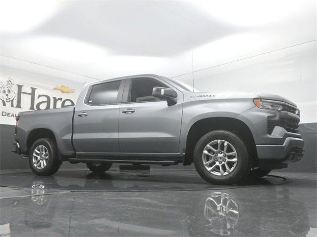 New 2025 Chevrolet Silverado 1500 RST image 2