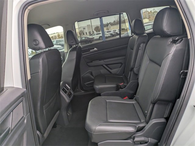 Used 2019 Volkswagen Atlas SE w/ Towing Package image 15