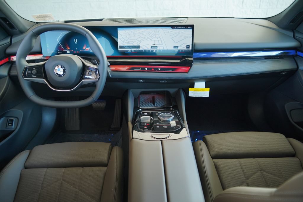 New 2027 BMW 530i w/ Premium Package RWD image 12