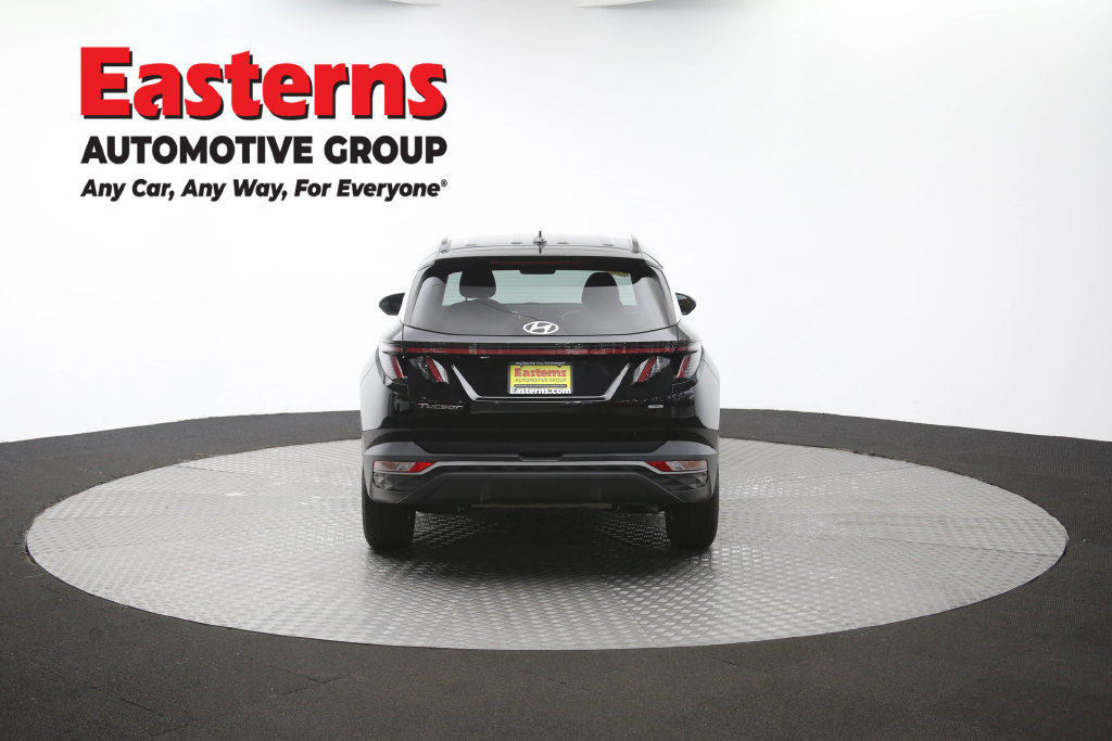 Used 2023 Hyundai Tucson SEL AWD/4WD image 41