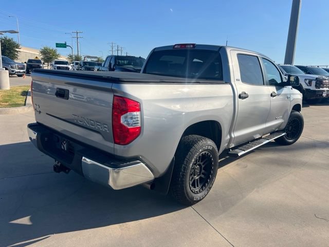 Used 2018 Toyota Tundra SR5 w/ SR5 Upgrade Package AWD/4WD image 3