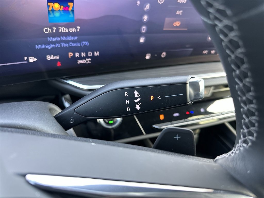 Used 2025 Buick Envision Preferred image 20