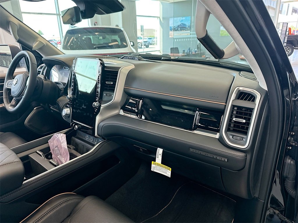 New 2026 RAM 1500 Tungsten w/ Trailer Tow Group image 31