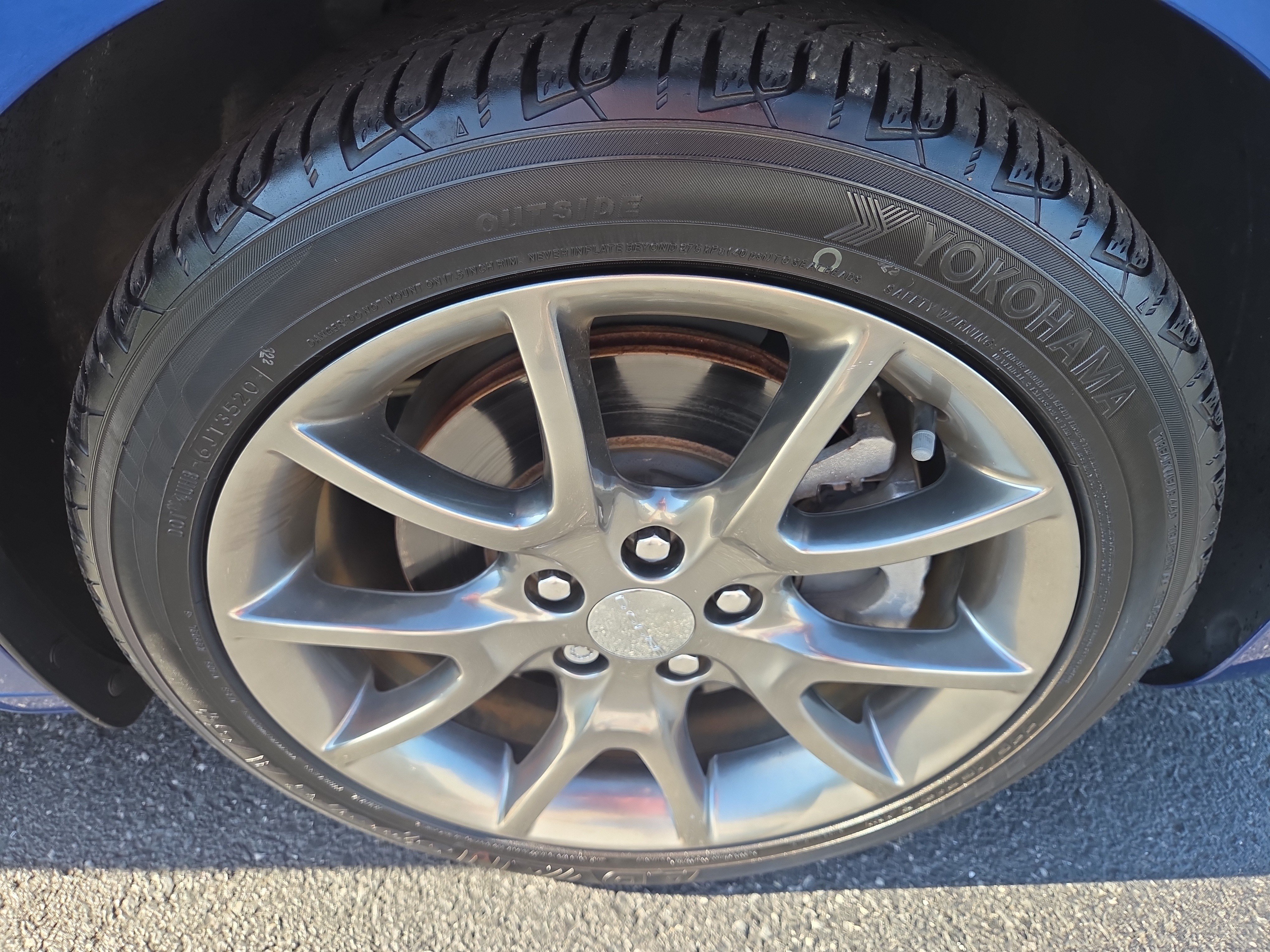 Used 2014 Dodge Dart SXT w/ Sun/Sound Group FWD image 10