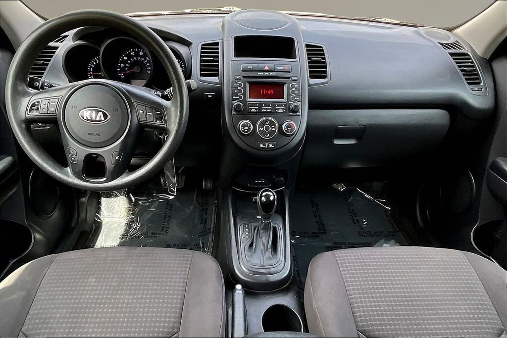 Used 2013 Kia Soul FWD image 7