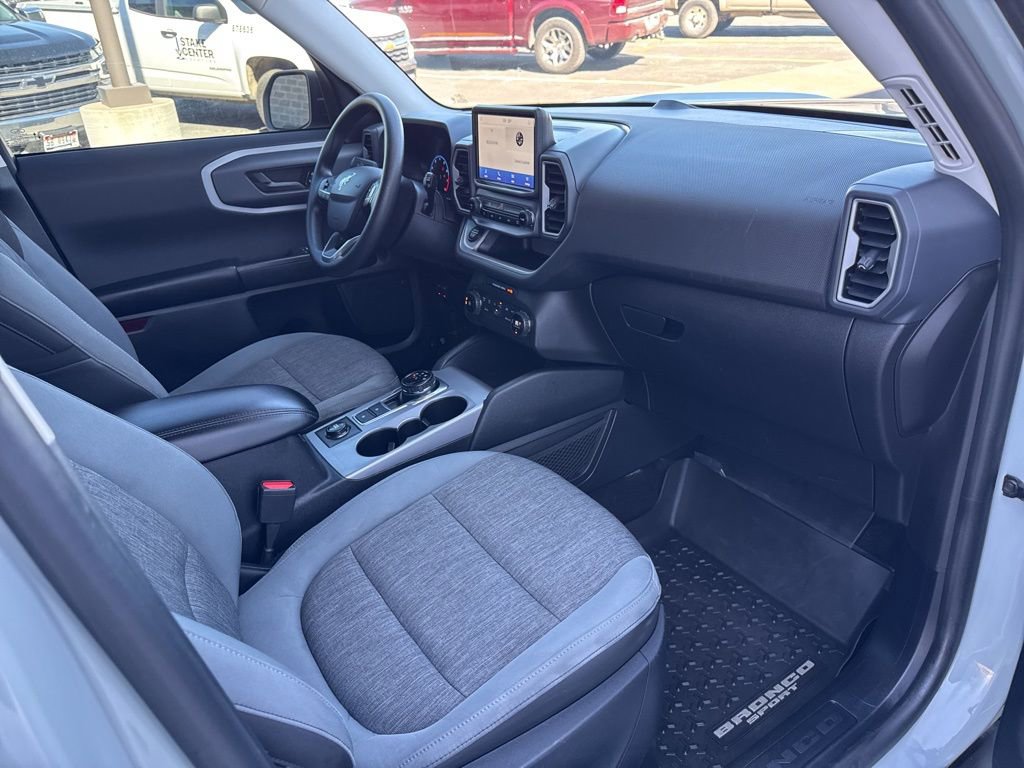 Used 2021 Ford Bronco Sport Big Bend image 36