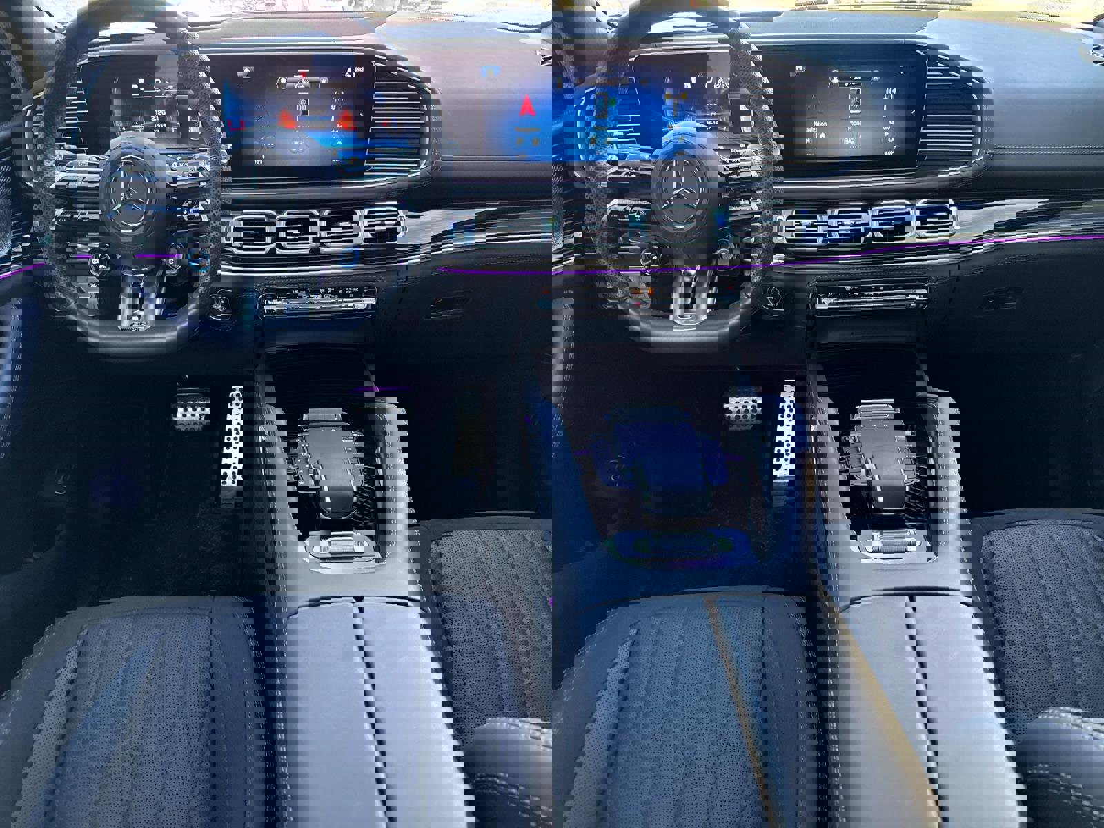 Used 2024 Mercedes-Benz GLE 53 AMG 4MATIC image 19