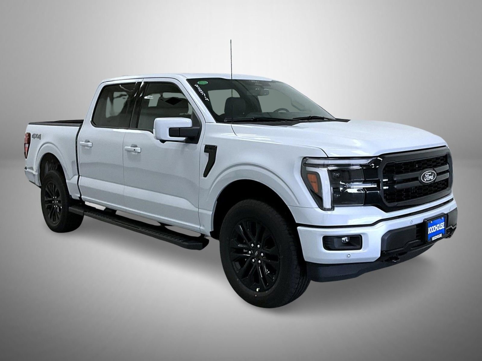 New 2025 Ford F150 Lariat image 3