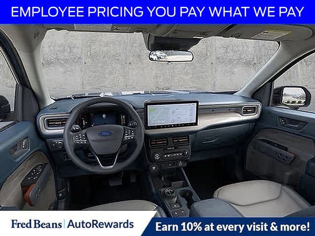 New 2025 Ford Maverick Lariat w/ 4K Tow Package AWD/4WD image 13