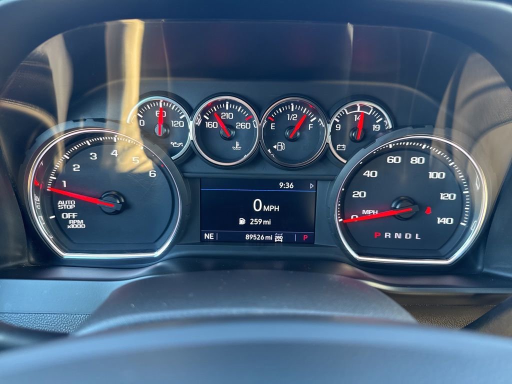 Used 2020 Chevrolet Silverado 1500 LTZ w/ LTZ Plus Package image 29