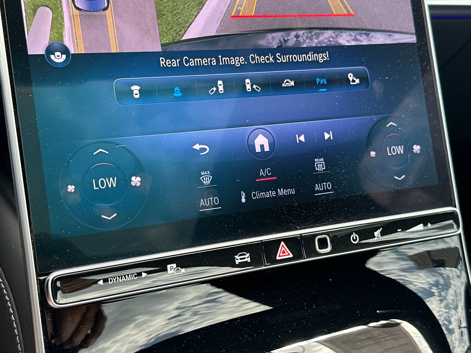 Certified 2024 Mercedes-Benz S 580 4MATIC Sedan image 23