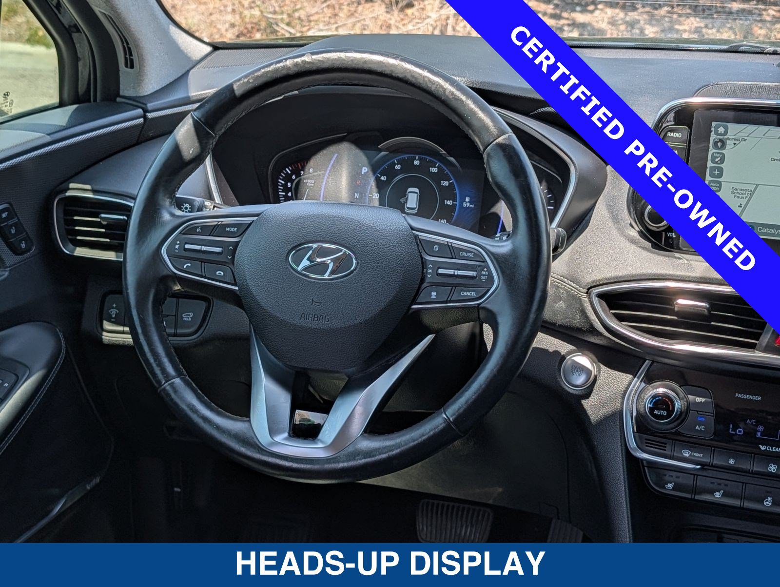 Used 2020 Hyundai Santa Fe Limited FWD image 17