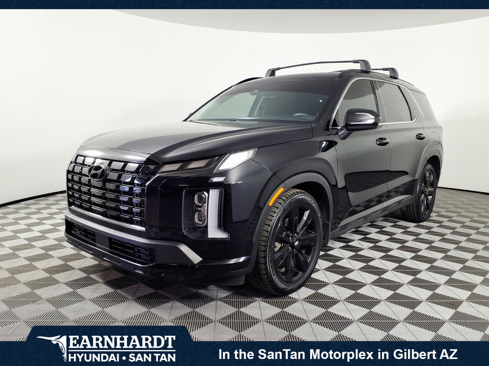 Certified 2024 Hyundai Palisade XRT FWD image 1