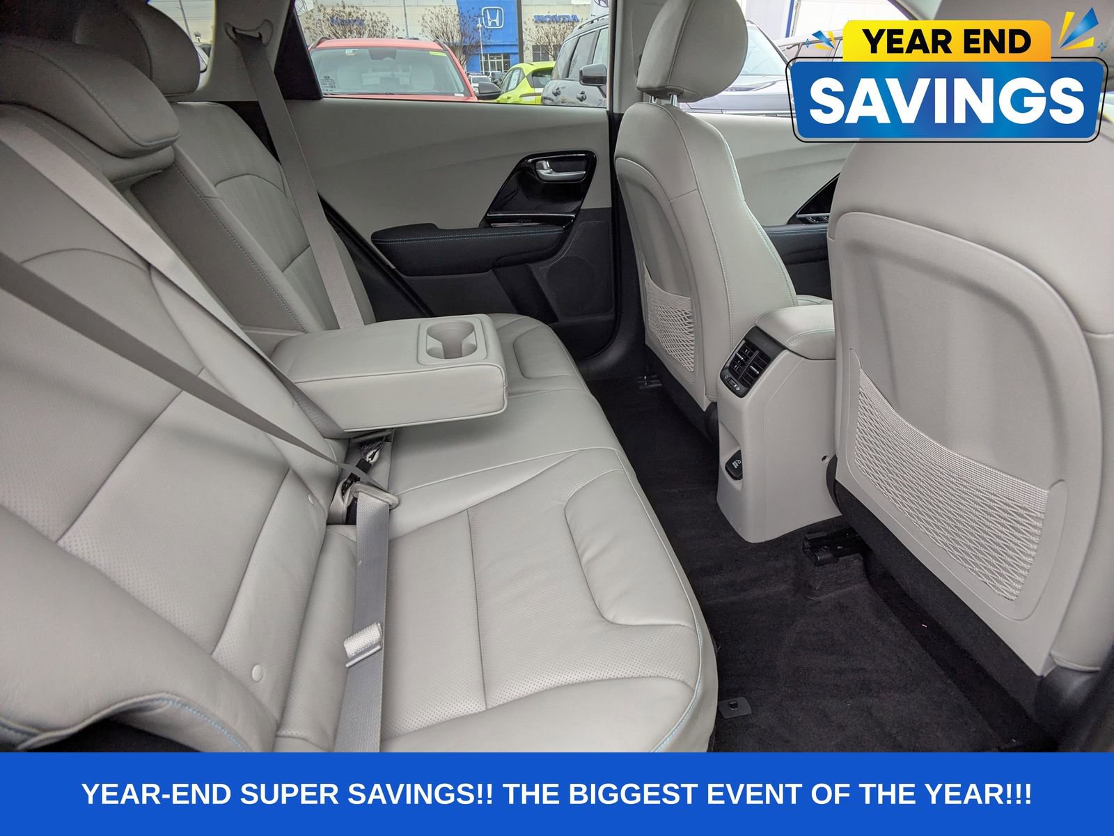 Used 2019 Kia Niro EX Premium image 16