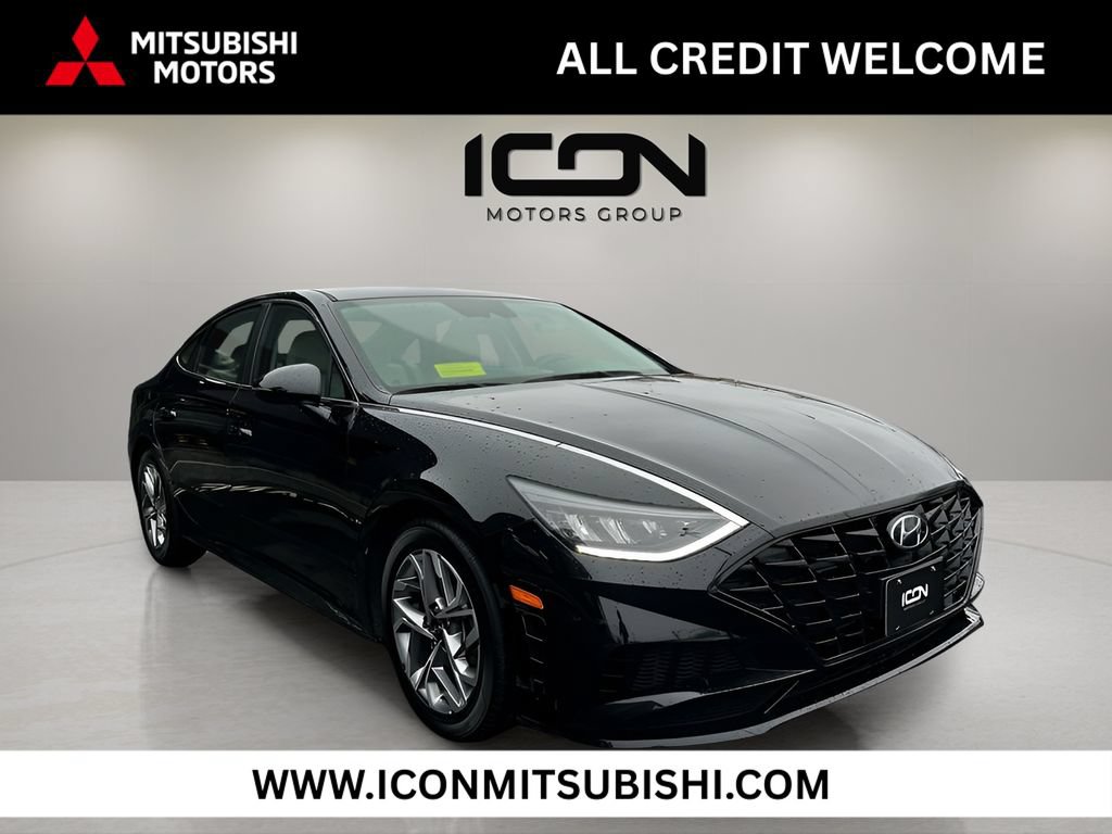 Used 2022 Hyundai Sonata SEL