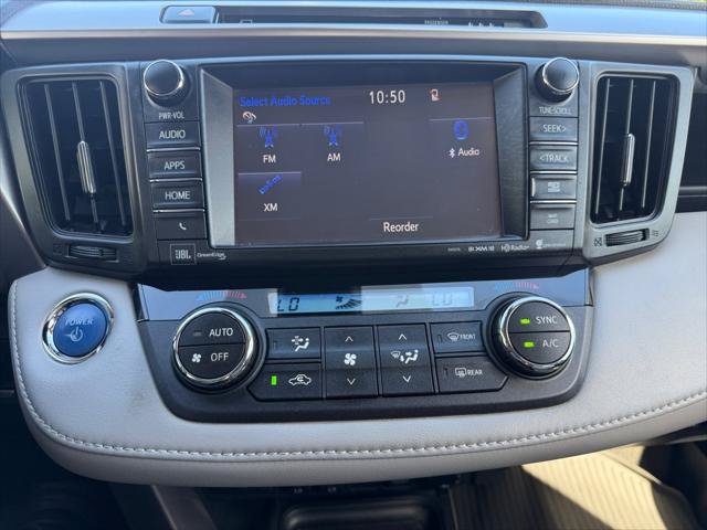 Certified 2018 Toyota RAV4 Limited w/ Advanced Technology Package AWD/4WD image 31