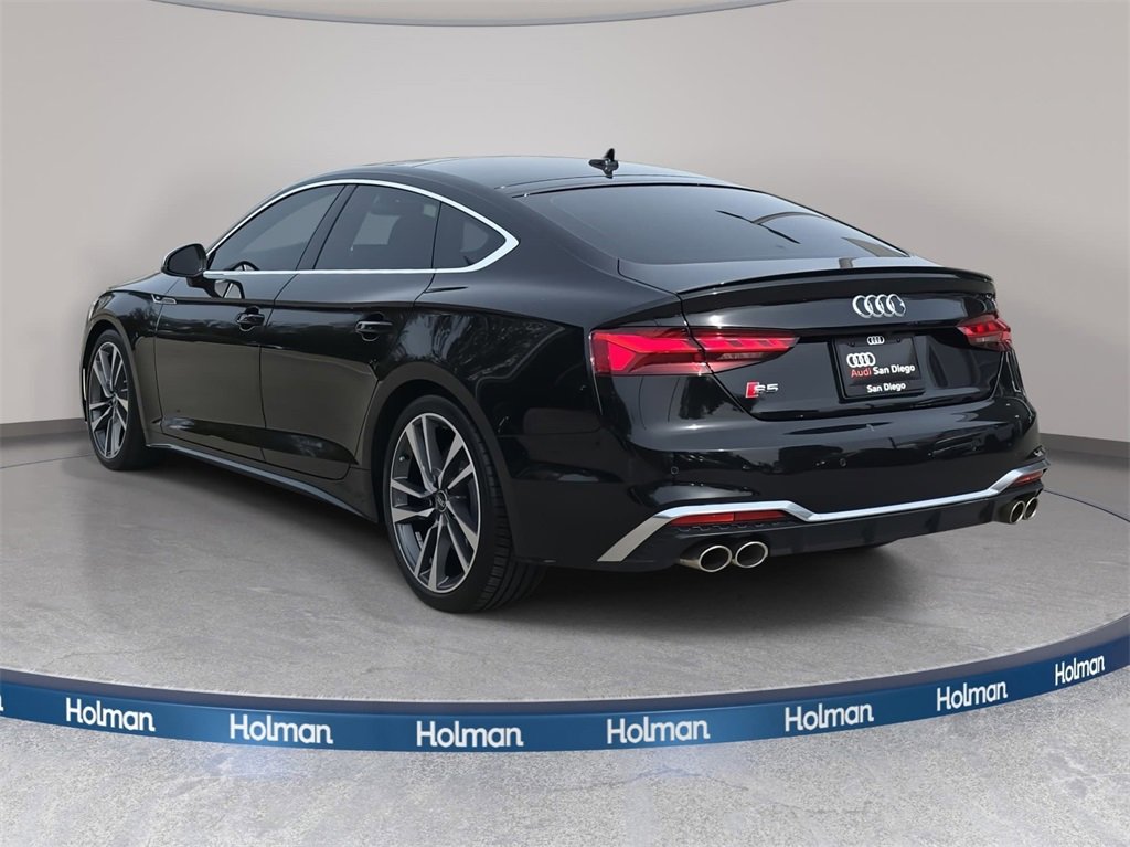Certified 2022 Audi S5 Premium image 5