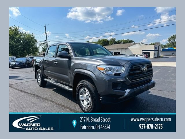 Used 2018 Toyota Tacoma SR w/ SR Convenience Package RWD image 1