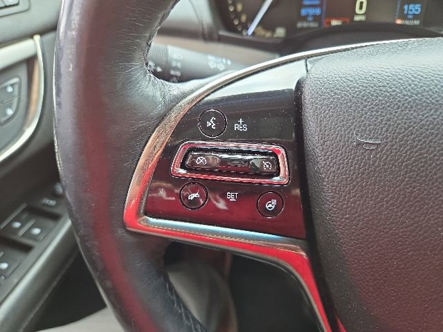 Used 2018 Cadillac ATS Luxury AWD/4WD image 10