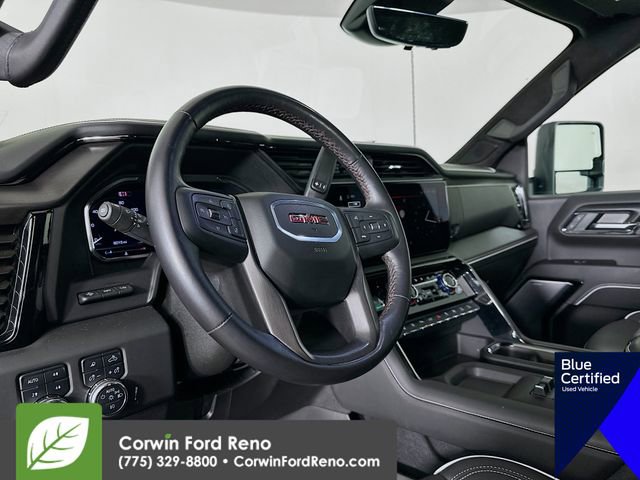 Used 2025 GMC Sierra 2500 AT4X w/ AT4X AEV Edition image 12