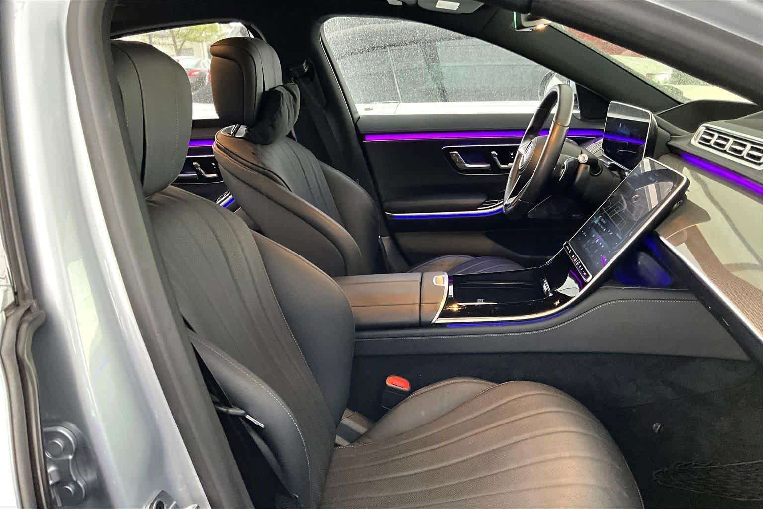 Certified 2022 Mercedes-Benz S 500 4MATIC image 9