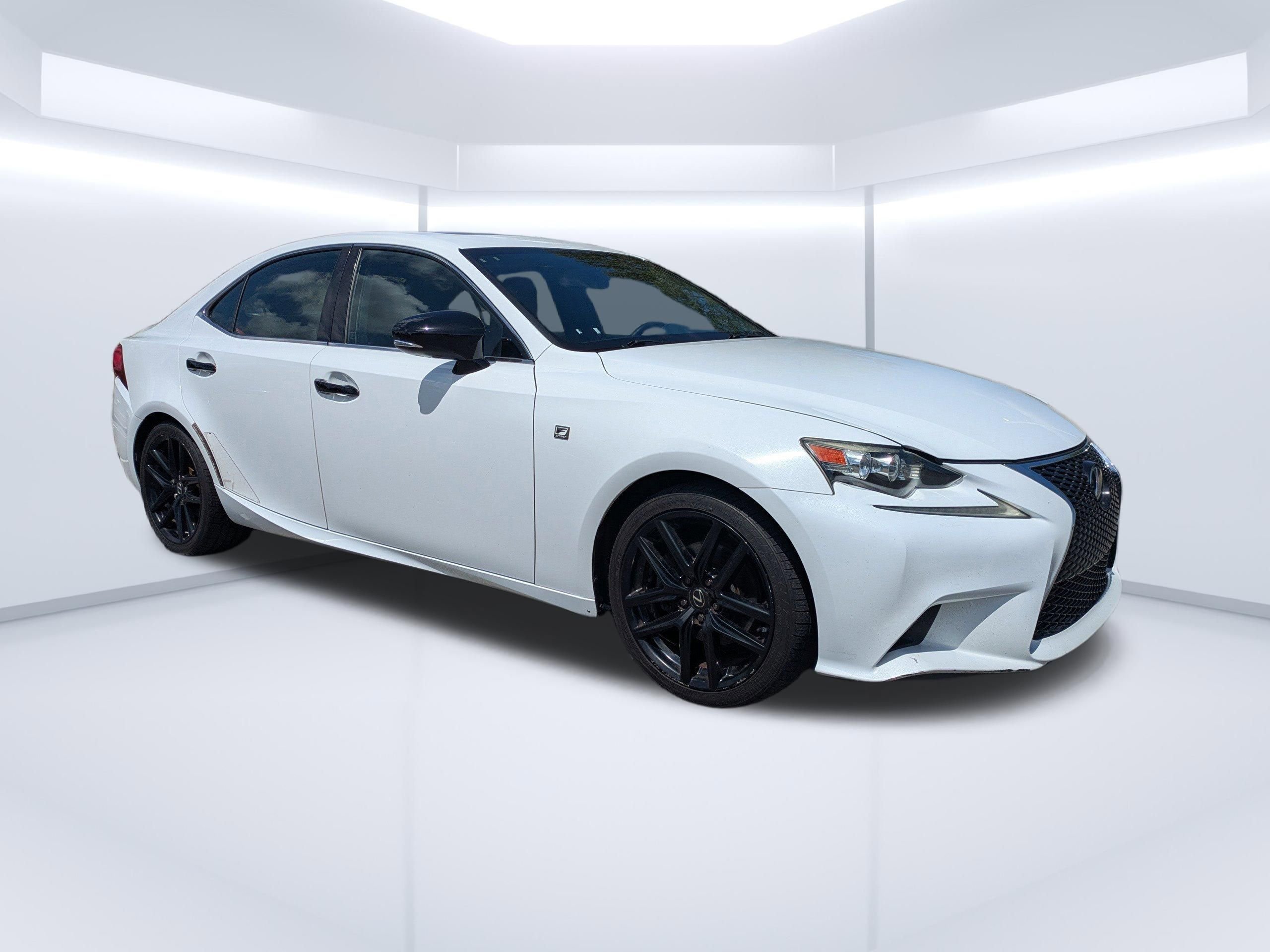 Used 2015 Lexus IS 200t w/ Navigation System Package image 1